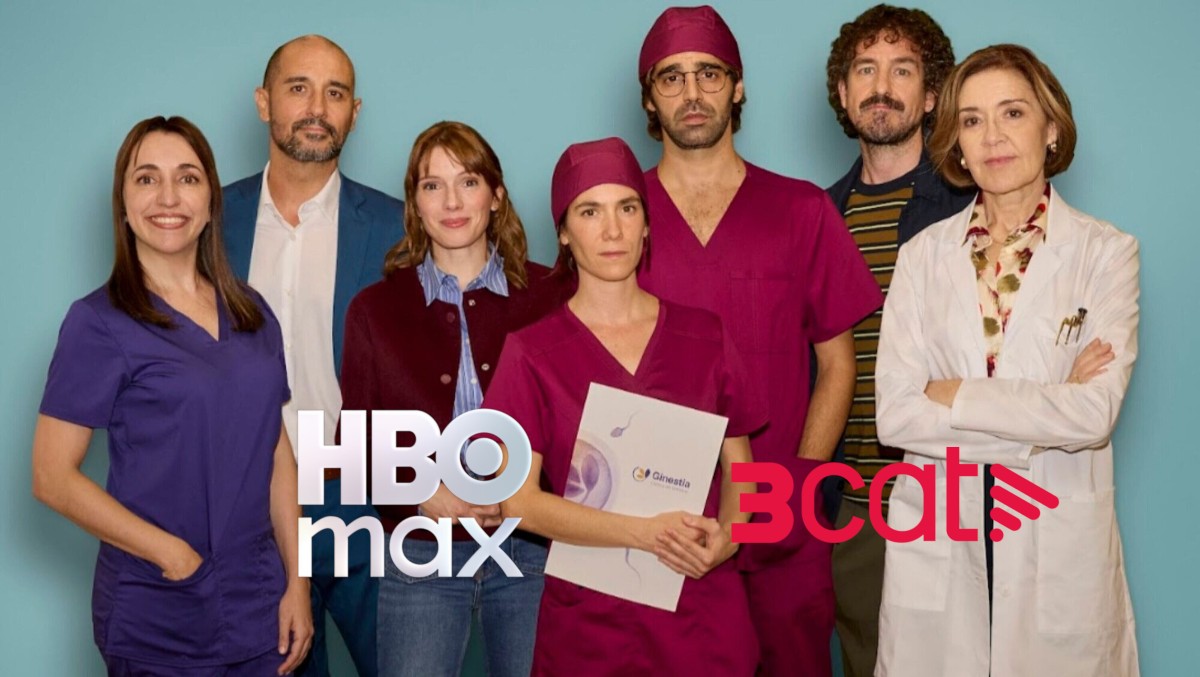 Imagen oficial de 'In Vitro'.