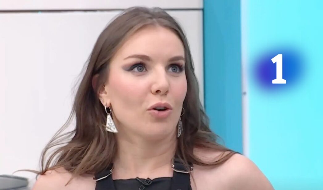 Inés Hernand presentará 'Ordena tu vida'.