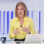 Silvia Intxaurrondo en 'La Hora de La 1'.