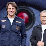 Ion Aramendi y Jorge Javier Vázquez en 'GH 20'.