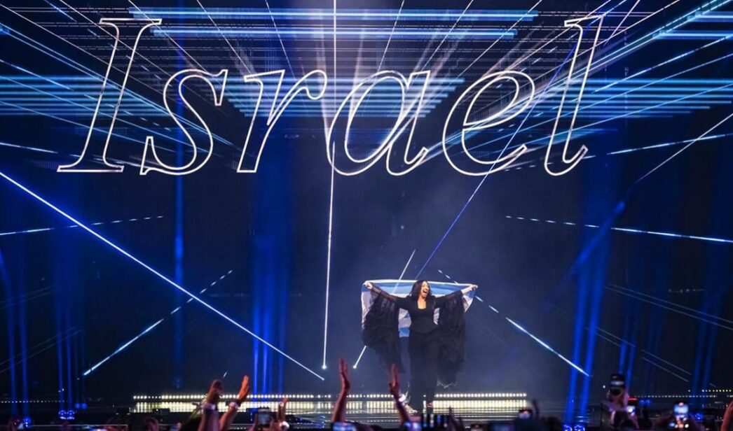 Israel en Eurovisión 2025.