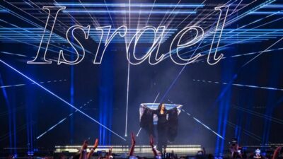 Israel en Eurovisión 2025.