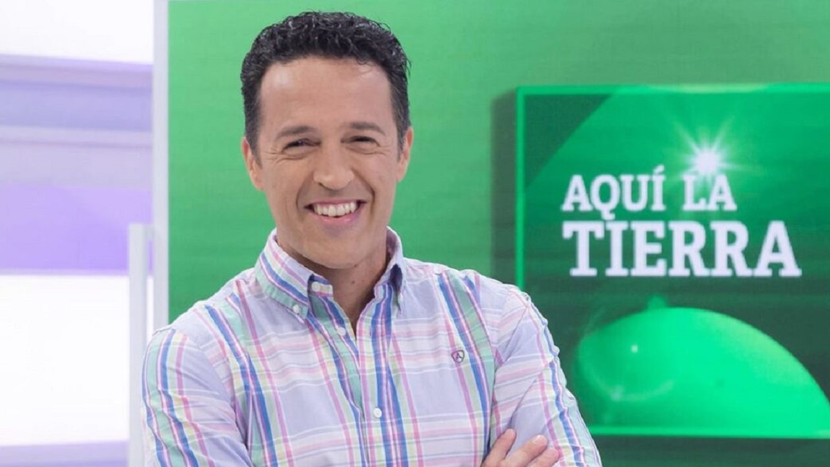 Jacob Petrus en 'Aquí la tierra'.