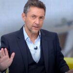 Javier Ruiz en 'Mañaneros 360'.