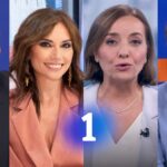 Javier Ruiz, Marta Flich, Pepa Bueno y Jesús Cintora.