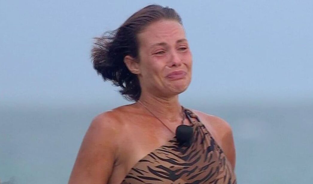 Jessica Bueno en 'Supervivientes All Stars'.