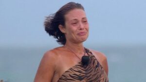 Jessica Bueno en 'Supervivientes All Stars'.