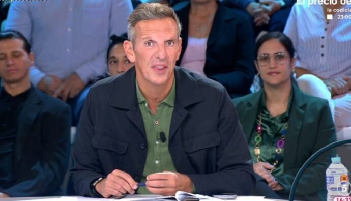 Joaquínt Prat en 'El tiempo justo'.