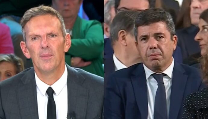 Joaquín Prat y Carlos Mazón.