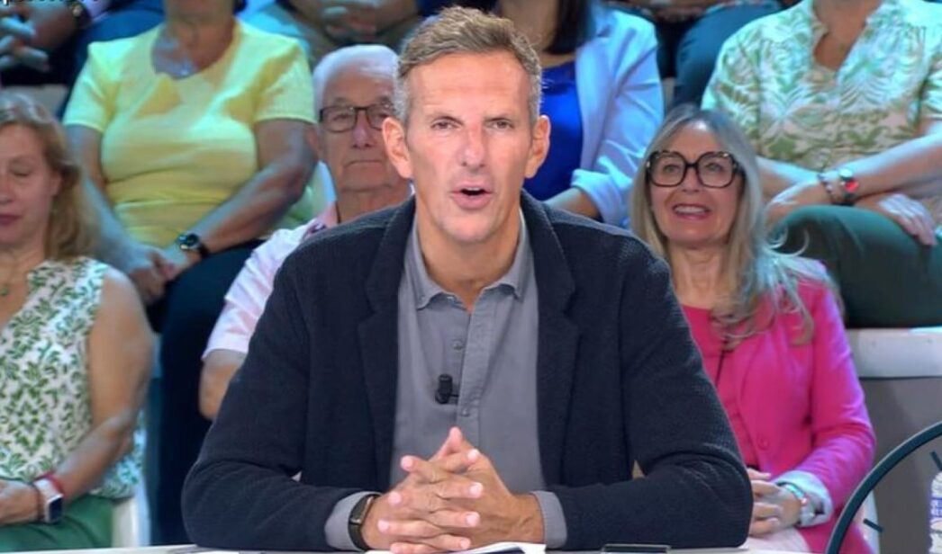 Joaquín Prat en 'El tiempo justo'.