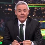 Jordi González en 'Col·lapse'.