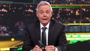 Jordi González en 'Col·lapse'.