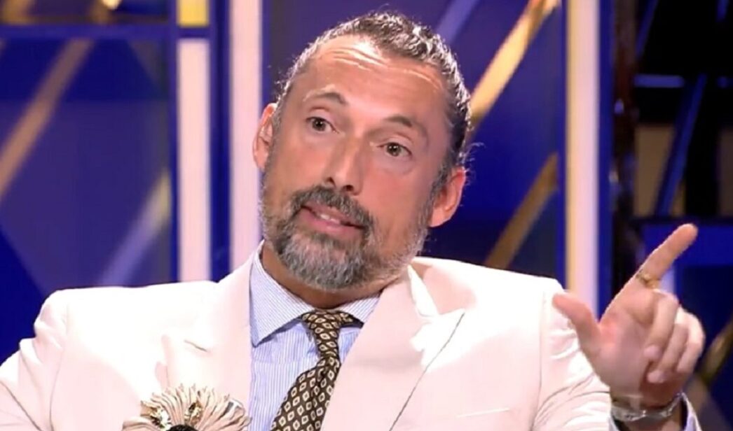 José Antonio León en '¡De viernes!'.