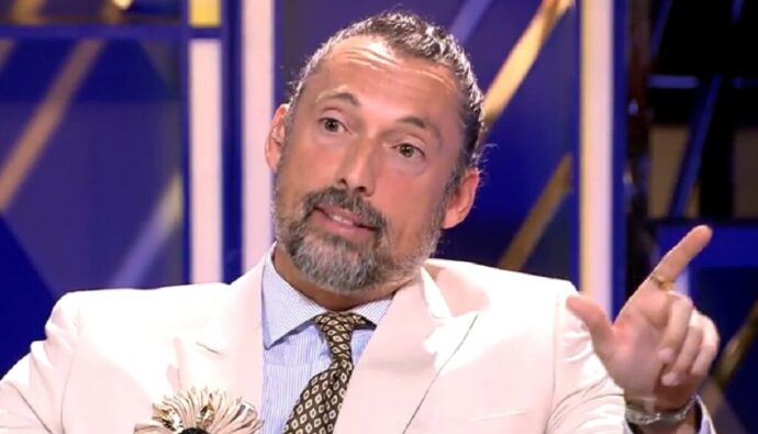José Antonio León en '¡De viernes!'.