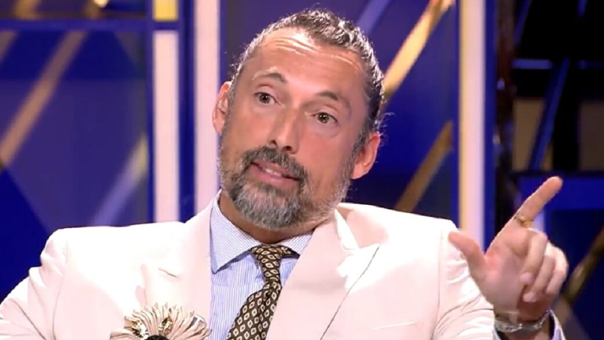 José Antonio León en '¡De viernes!'.