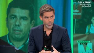 José Yélamo en 'La Sexta Xplica'.