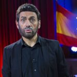 José Mota en el especial de Nochevieja de 2024.
