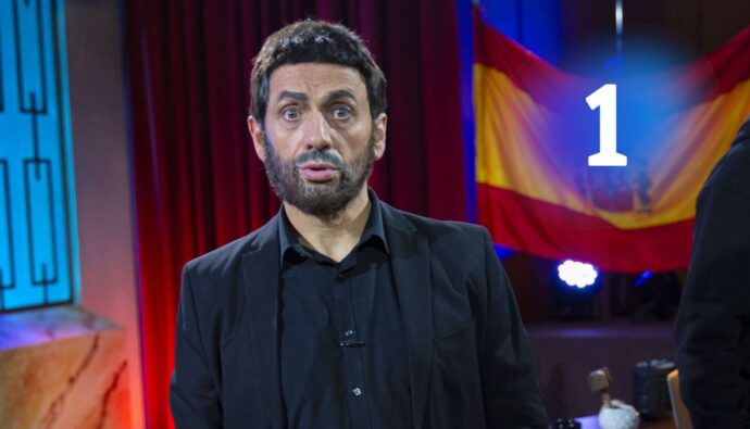 José Mota en el especial de Nochevieja de 2024.