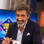 Juan del Val en 'El Hormiguero'.