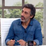 Juan del Val en 'La Roca'.