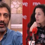 Juan del Val y Jimina Sabadú.