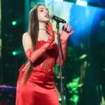 Judit en la gala 5 de 'OT 2025'.