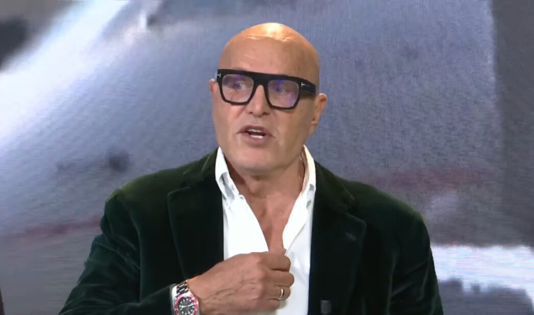 Kiko Matamoros en 'No somos nadie'.