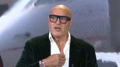 Kiko Matamoros en 'No somos nadie'.