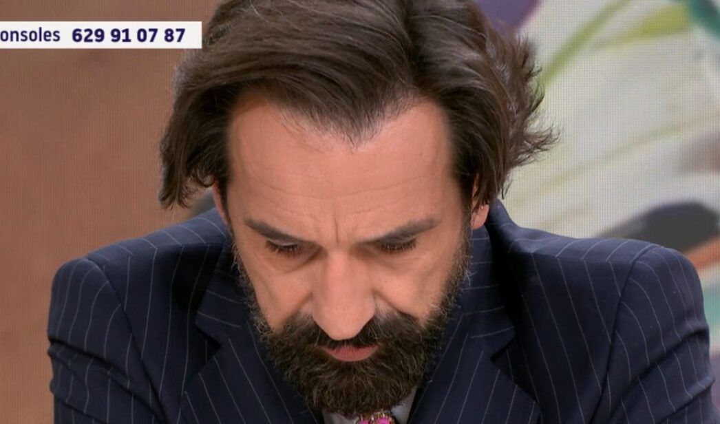 Miguel Lago en 'Y ahora Sonsoles'.