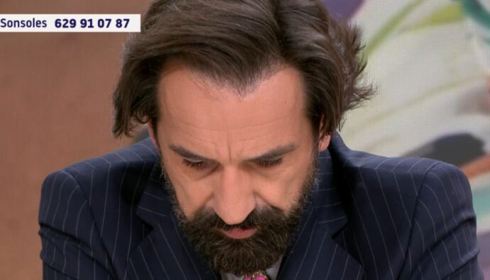 Miguel Lago en 'Y ahora Sonsoles'.