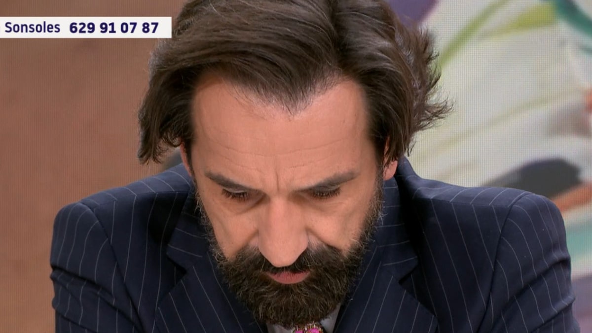 Miguel Lago en 'Y ahora Sonsoles'.