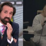 Miguel Lago y Amaia Montero.
