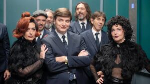 Marc Giró en 'Late Xou'.