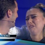 Carlos y Laura en 'OT 2025'.