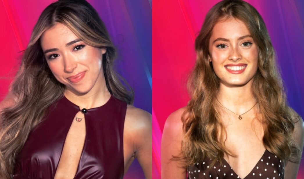 Laura y Olivia, nominadas de 'OT 2025'.