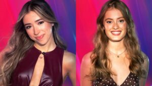 Laura y Olivia, nominadas de 'OT 2025'.