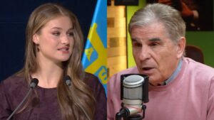 Leonor y Pedro Ruiz.