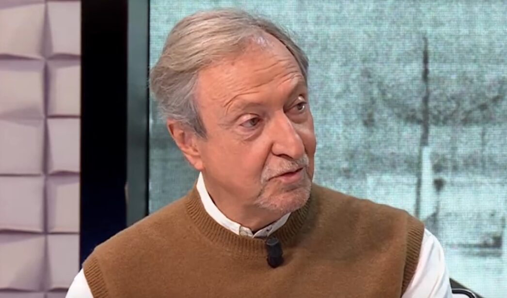 Paco Lobatón en 'Directo al grano'.