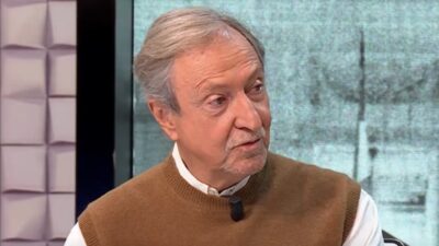 Paco Lobatón en 'Directo al grano'.