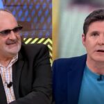 Antón Losada y Jesús Cintora en 'Malas Lenguas'.
