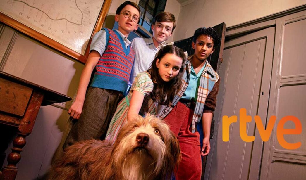RTVE compra 'Los cinco'.