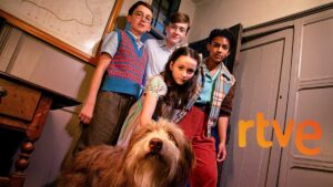 RTVE compra 'Los cinco'.