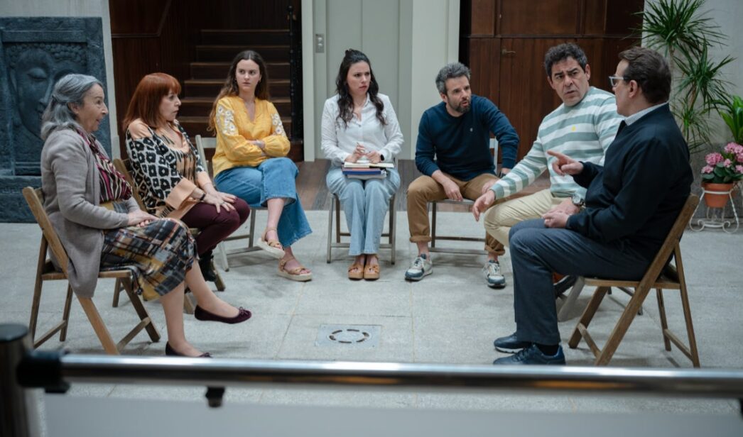 Imagen de la temporada 16 de 'La que se avecina'.