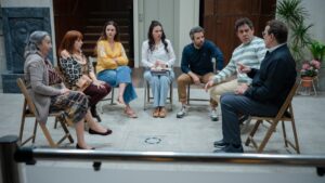 Imagen de la temporada 16 de 'La que se avecina'.