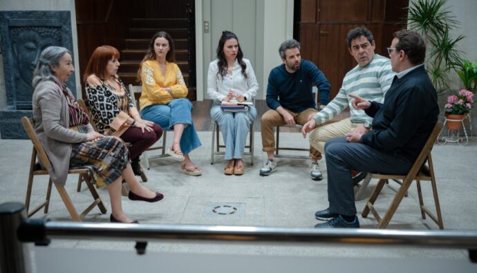 Imagen de la temporada 16 de 'La que se avecina'.
