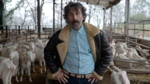 Luis Zahera Animal