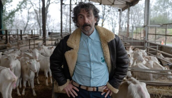 Luis Zahera Animal