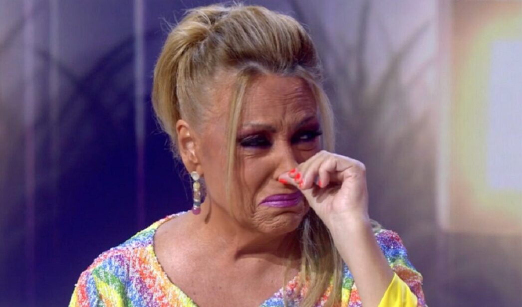 Lydia Lozano en '¡De viernes!'.