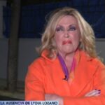 Lydia Lozano en '¡De viernes!'.