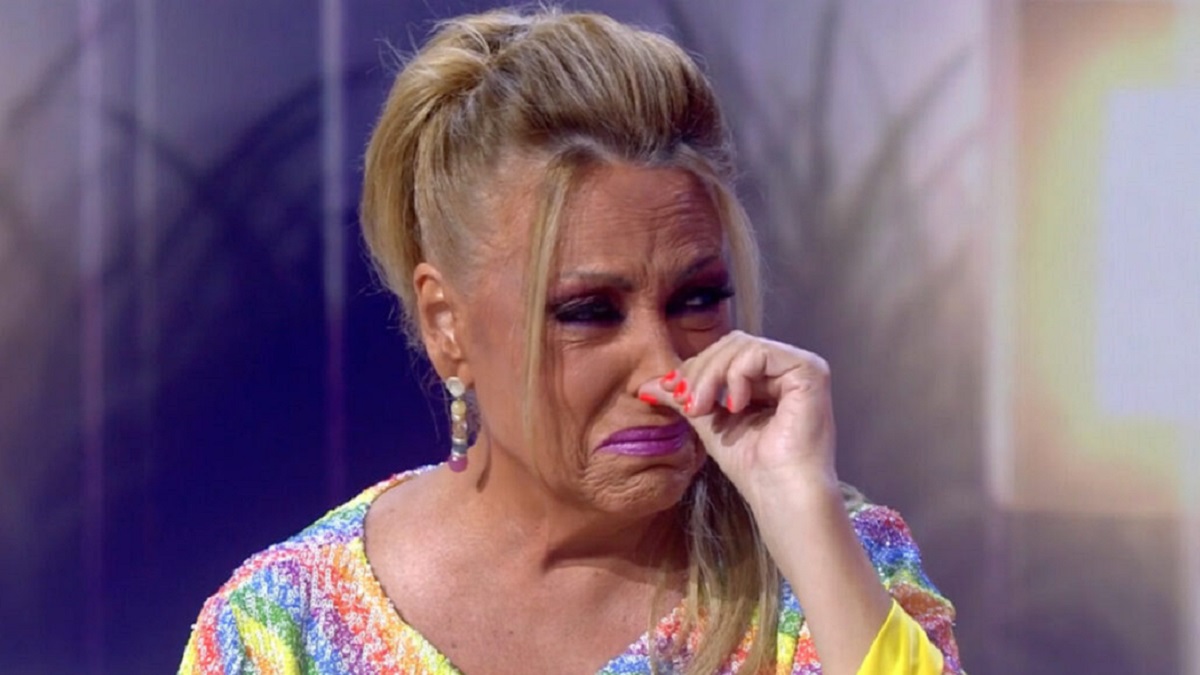 Lydia Lozano en '¡De viernes!'.
